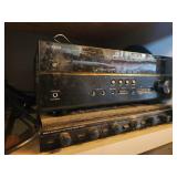 Yamaha Natural Sound AV Receiver with SSVC-6 Speaker Control