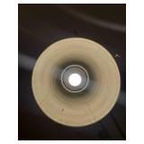 Metal Dome Pendant Lights - Set of 2