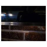 Samsung TV W/ Wall Mount