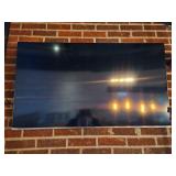 Samsung TV W/ Wall Mount