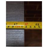 2-Tier Modern Display Shelf