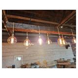 Industrial Edison Bulb Pendant Light Fixture