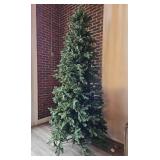 9ft Pre-lit Artificial Christmas Tree