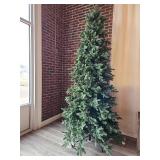 9ft Pre-lit Artificial Christmas Tree
