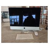 Apple iMac 21.5-inch Desktop Computer Set | Model A1418