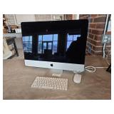 Apple iMac 21.5-inch Desktop Computer Set | Model A1418