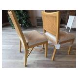 Dulwich Cane Back Dining Chair - Set of 2