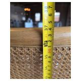 Dulwich Cane Back Dining Chair - Set of 2