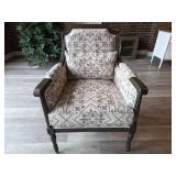 St. James Club Chair