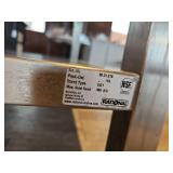 Rational AG Stainless Steel Prep Tables - Set of 2