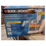 Black & Decker Quick 