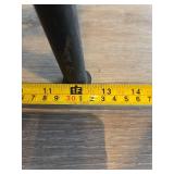 Metal Flower Stand with Removable Metal Baskets