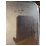 Winco Stainless Steel Steam Table Pans - Set of 12