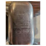 Vollrath Stainless Steel Steam Table Pans - Set of 10