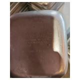 Vollrath Stainless Steel Steam Table Pans - Set of 19