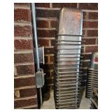 Vollrath Stainless Steel Steam Table Pans - Set of 22