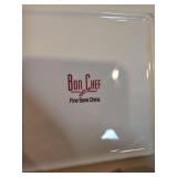 Bon Chef White Square Restaurant Plates
