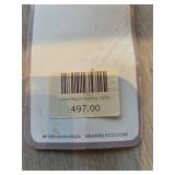 Modern Round Nesting Side Tables