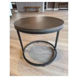 Modern Round Nesting Side Tables