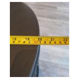 Modern Round Nesting Side Tables