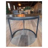 Modern Round Nesting Side Tables