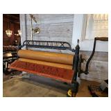 Lovell Hand-Crank Clothes Wringer