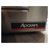 Adcraft Commercial Food Warmer | Model FW-1500W