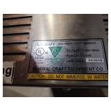 Adcraft Commercial Food Warmer | Model FW-1500W