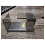 Electric Meat/Deli Slicer and Hand Crank Slicer