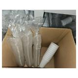 Bulk Supply of To-Go Containers, Foam Cups and More!