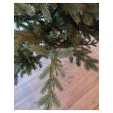 9ft Pre-lit Artificial Christmas Tree