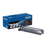 Brother Genuine TN229XLBK Black High Yield Printer Toner Cartridge - Print up to 3,000 Pages(1)
