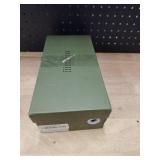 iiimmu Kitten Heels for Women 3.5 in Stiletto Heel Pumps Closed Pointed Toe Slingback Heels, Red, Size 8