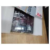 QFX RETRO-39 Portable Shoebox Cassette Tape Recorder â USB to Cassette Recording, Built-in Microphone, 3.5\" Bluetooth Speaker, FM Radio, MP3 Playback, Line-in/Out, AC/Battery Powered