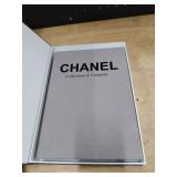 Fabric covered decorative books