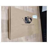 Fabric covered decorative books