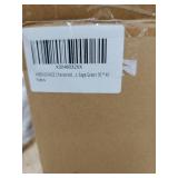 Wrensonge Checkered Mat in Sage Green 30x40