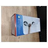 TAILI Shower Grab Bar, 2 Pack 12 Inch Suction Grab Bars for Bathtubs and Showers for Elderly, Shower Handle for Seniors Bathroom Safety Grip, No Drilling Removable,Grey