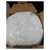 Bedsure GentleSoft King Size Blanket for Bed - Cozy Soft Blankets for Women, Cute Large Bedding Fleece Throws for Girls, Off White, 108x90 Inches