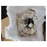 Vabaso Extra Large Food Warming Mat with APP, 37\"x15\" DIY Temperature & Timer Settings, Heats in 5s, Electric Warming Tray with Child Safety Lock, Warming Mat for Food & Countertop - Kosher Certifie