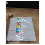 imprsv 3FT Colorful Marquee Letters A, 18 Colors Large Light up Letters Alphabet Sign with Remote, Big Marry Me Sign, Birthday Party Decorations Anniversary Wedding Decoration