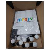 imprsv 3FT Colorful Marquee Letters Z, 18 Colors Large Light up Letters Alphabet Sign with Remote, Big Marry Me Sign, Birthday Party Decorations Anniversary Wedding Decoration