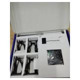 VCOM RGB Gaming Headphones Stand with 2 USB and 1 Type-C Ports, Headset Stand with 10 Light Modes and Non-Slip Rubber,Suitable for All Earphone Accessories, Best Gift for Desk Gamers