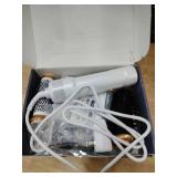 A 6 in ONE Blow Dryer Brush,Air Curling