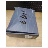 A 6 in ONE Blow Dryer Brush,Air Curling