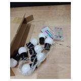 imprsv 3FT Colorful Marquee Letters I, 18 Colors Large Light up Letters Alphabet Sign with Remote, Big Marry Me Sign, Birthday Party Decorations Anniversary Wedding Decoration