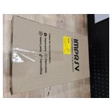 imprsv 3FT Colorful Marquee Letters I, 18 Colors Large Light up Letters Alphabet Sign with Remote, Big Marry Me Sign, Birthday Party Decorations Anniversary Wedding Decoration