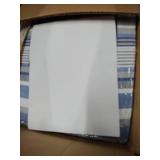 Nautica - Queen Quilt Set, Soft & Breathable Cotton Bedding with Medium Weight Feel, Reversible 3 Piece Bed Set with Matching Pillowcases (Jettison Grey)