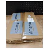 FORAOFUR Side Table, Rectangular Wooden Small End Table, Small Accent Table for Living Room, Bedroom and Balcony, Modern Side Tables for Spaces Home Decor, Easy Assembly