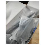 Snorkeling Gear for Adults, Dry Snorkel Mask Set, Scuba Diving Snorkle mask Set Adult, Panoramic Wide View Anti-Fog Dive mask, Swimming Diving Snorkeling Packages (Black+Blueï¼2 Setï¼)